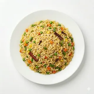 Arroz Basmati Pilau Verdura