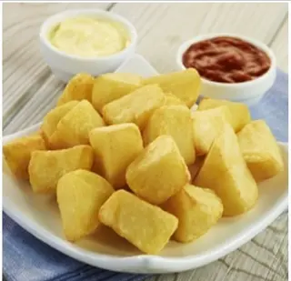 Tapa De Patatas Bravas