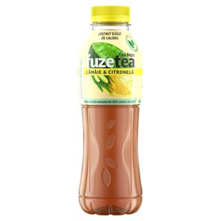 Fuzetea Lemon Lemongrass 0.5l 	