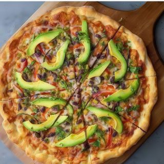 Pidza Creamy Avocado