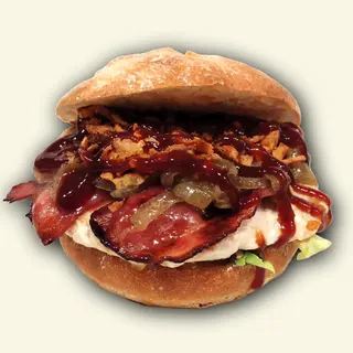 Hamburguesa Sureña