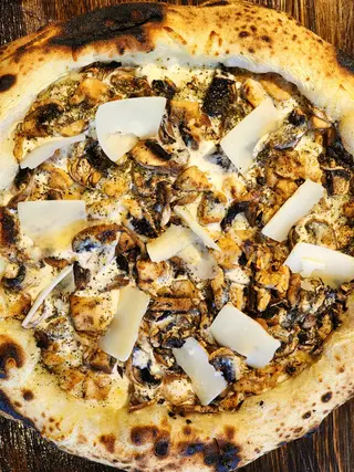 Pizza Poulet