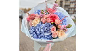 Pastel Bouquet