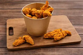 Mix Bucket