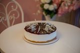 Cheesecake torta