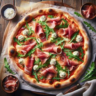 Pizza Surpriza Ø32cm