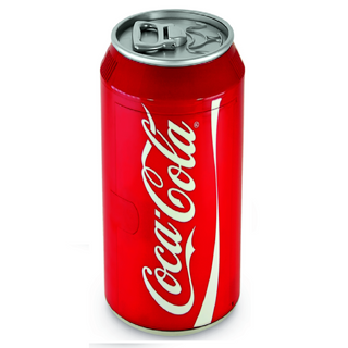 Coca-Cola Sabor Original lata 330ml.