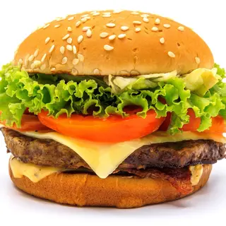 Hambúrguer Simples