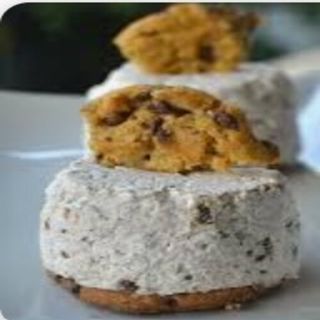 Cheesecake Monoporzione Media con Cookies