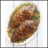 Zesty Grilled Tilapia Deluxe