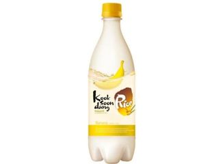 Vegemil latte di soia al gusto banana