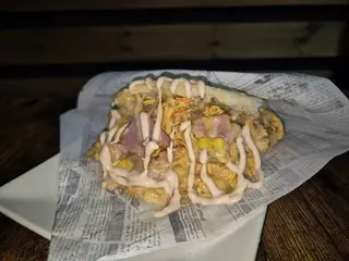 Arepa Que Bakna