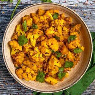 35. Aloo Gobi