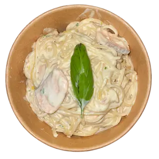 Pasta Saumon 