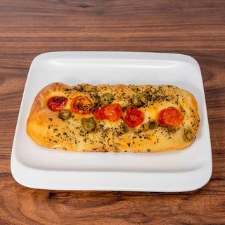 Focaccia Mediterana 150g