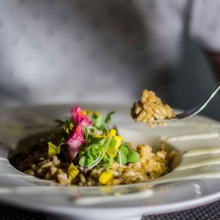 Risotto con Setas "Porcini"