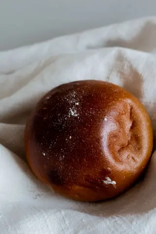 Pão de Abóbora e Noz