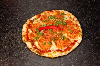 Pizza Diavola Ø32cm