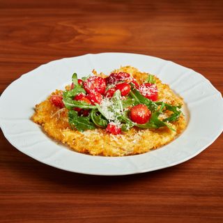 Шницель пармеджано