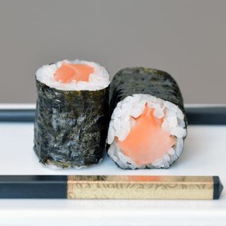 Hosomaki salmone - 6 pezzi 
