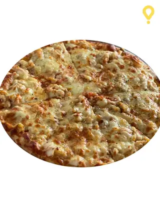 Pizza Fruits de Mer