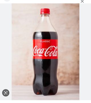 Coca-Cola in bottiglia 1,5 l