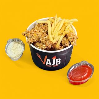 Velika hrskava piletina