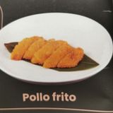 20. Pollo Frito