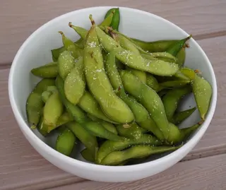165. Edamame