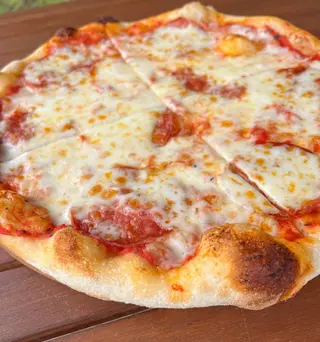 Pizza Pepperoni