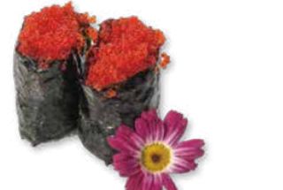 114 Gunkan tobiko - 2 pezzi