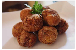 Polpette fritte