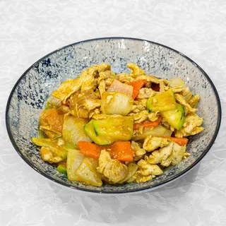 Pollo con Curry