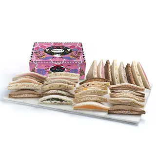 30 Sándwiches Fríos (Ideal para 7 Personas)