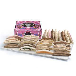 30 Sándwiches Fríos (Ideal para 7 Personas)