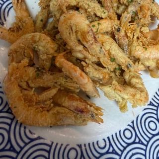 Ración Tapa De Gambucin 