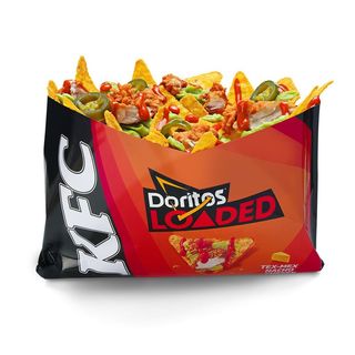 Doritos Loaded Picantes (Bolsa XL)