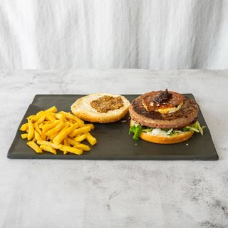Hamburguesa Gourmet