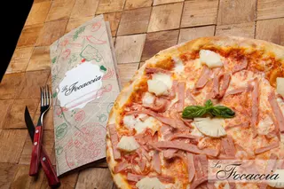Pizza Esotica