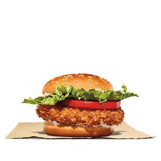 Sandwich Crispy Chicken
