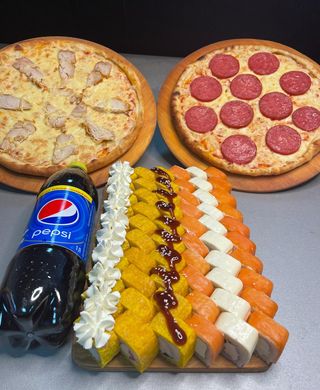 Сет «777» (900 г)