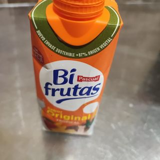 Bio fruta tropical