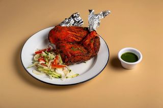 Чикен Тандури Половина