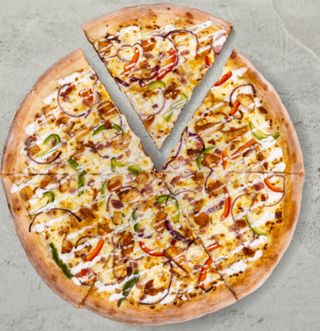 Pizza Farmerska 43cm