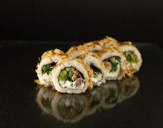 Боніто з Тунцем 8шт/250грм