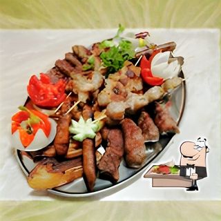 Plata Belluno za 4 osobe 1700 gr