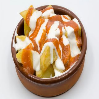 Patatas Bravas