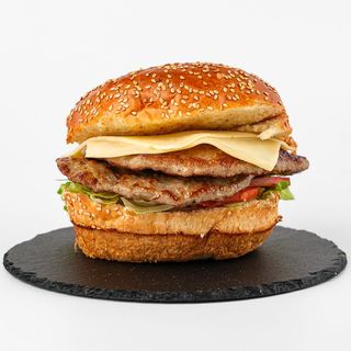 Dupli cheeseburger