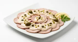 Vitello Tonnato
