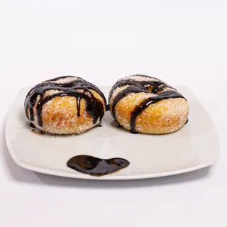 Ciambelline fritte